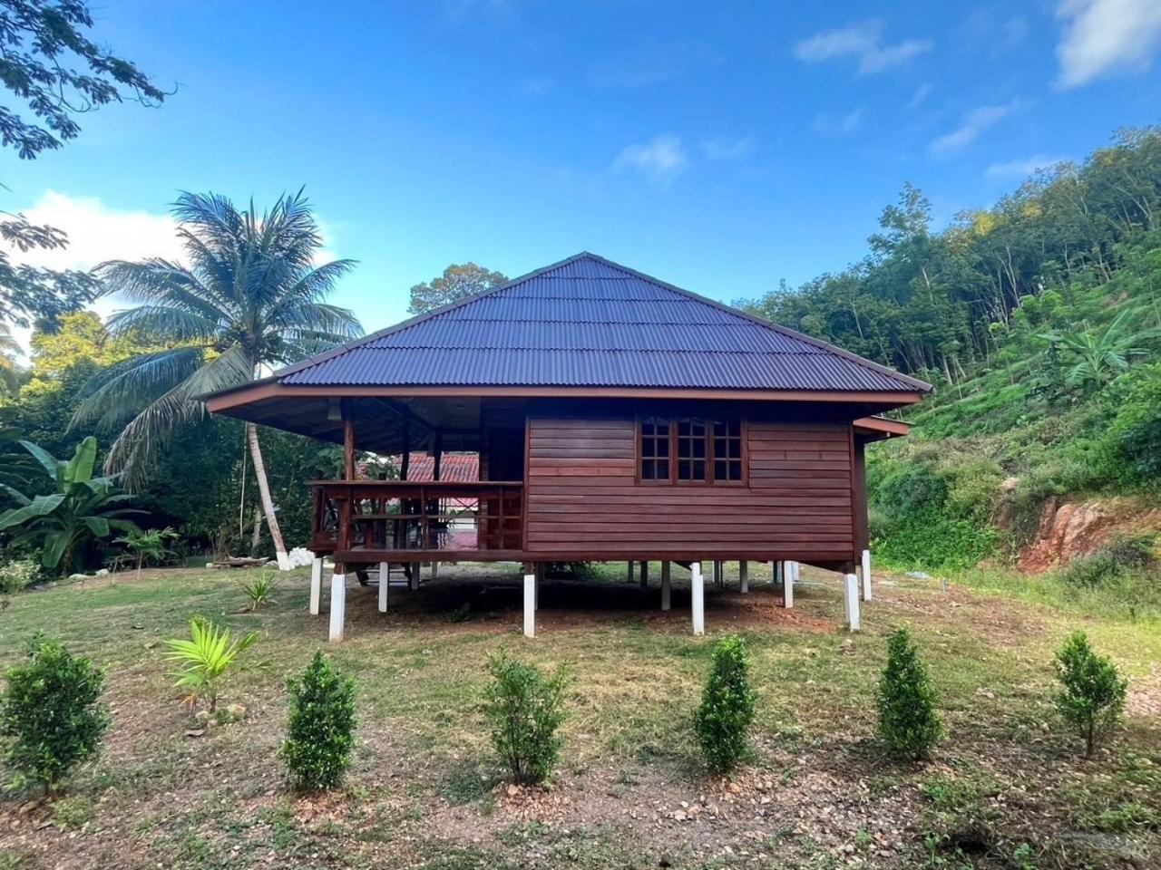 Koh Jum Home Stay Eksteriør billede