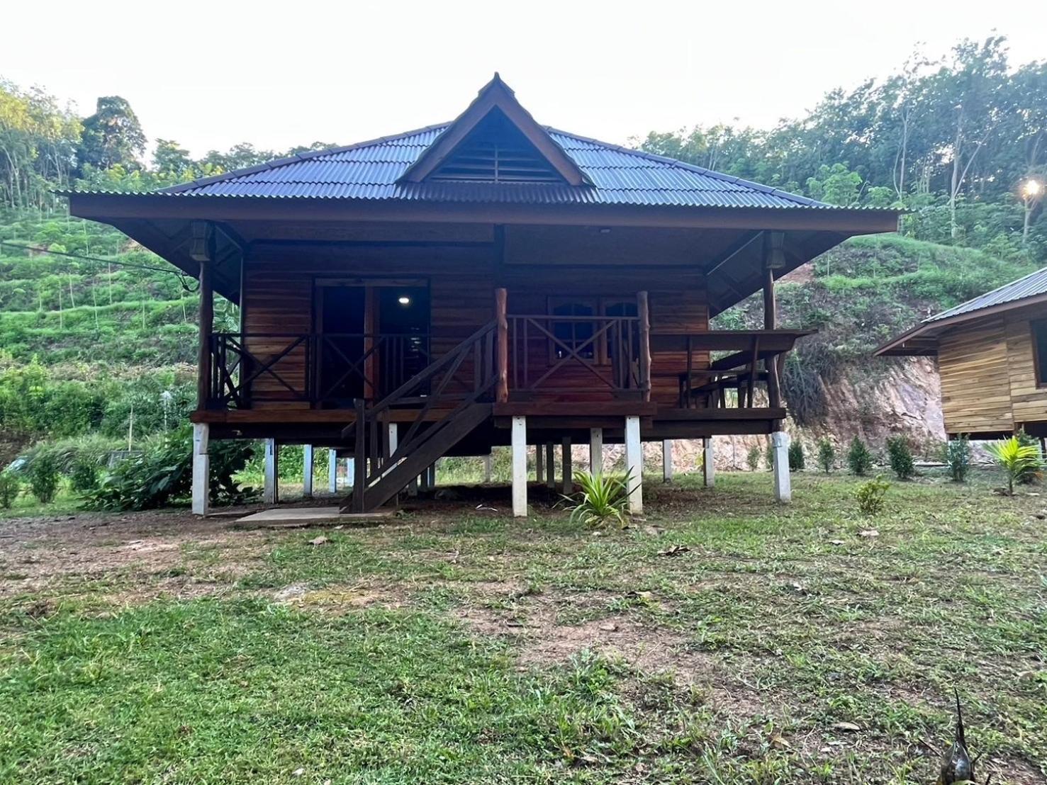 Koh Jum Home Stay Eksteriør billede