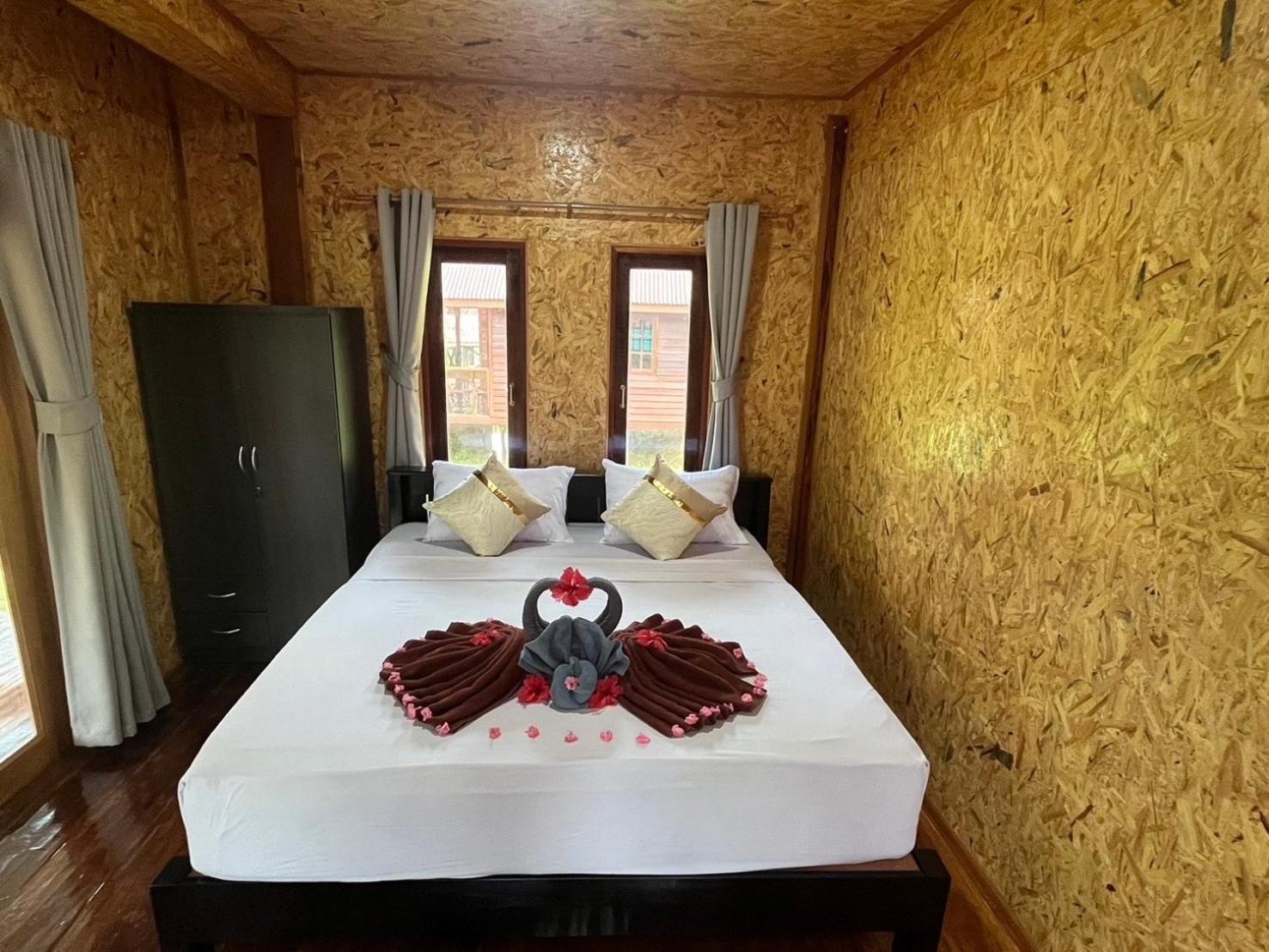 Koh Jum Home Stay Eksteriør billede