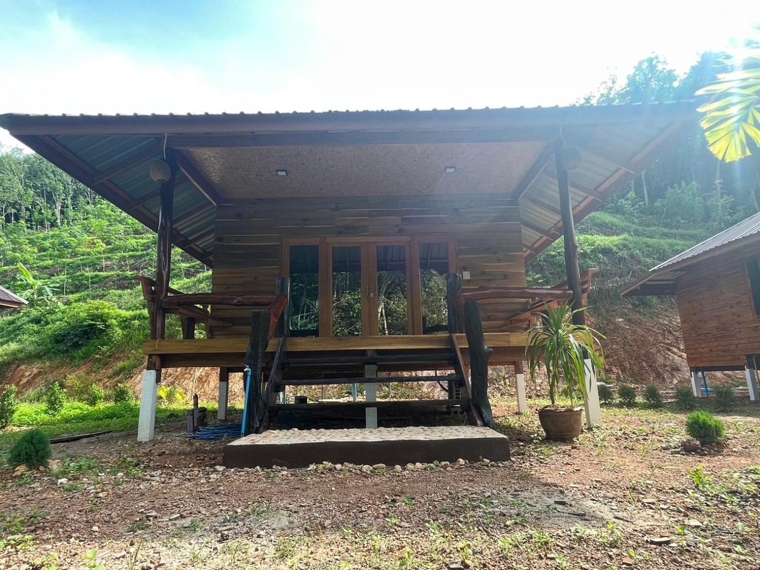 Koh Jum Home Stay Eksteriør billede