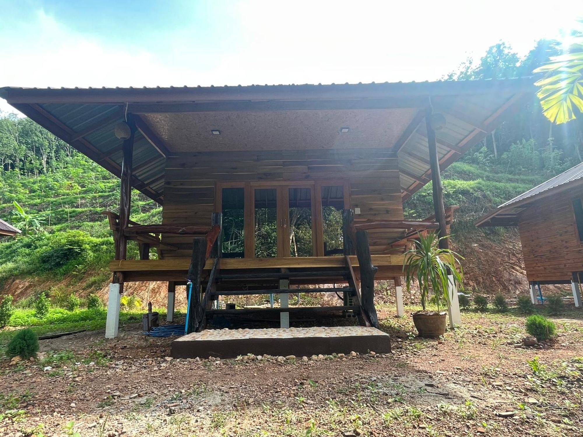 Koh Jum Home Stay Eksteriør billede