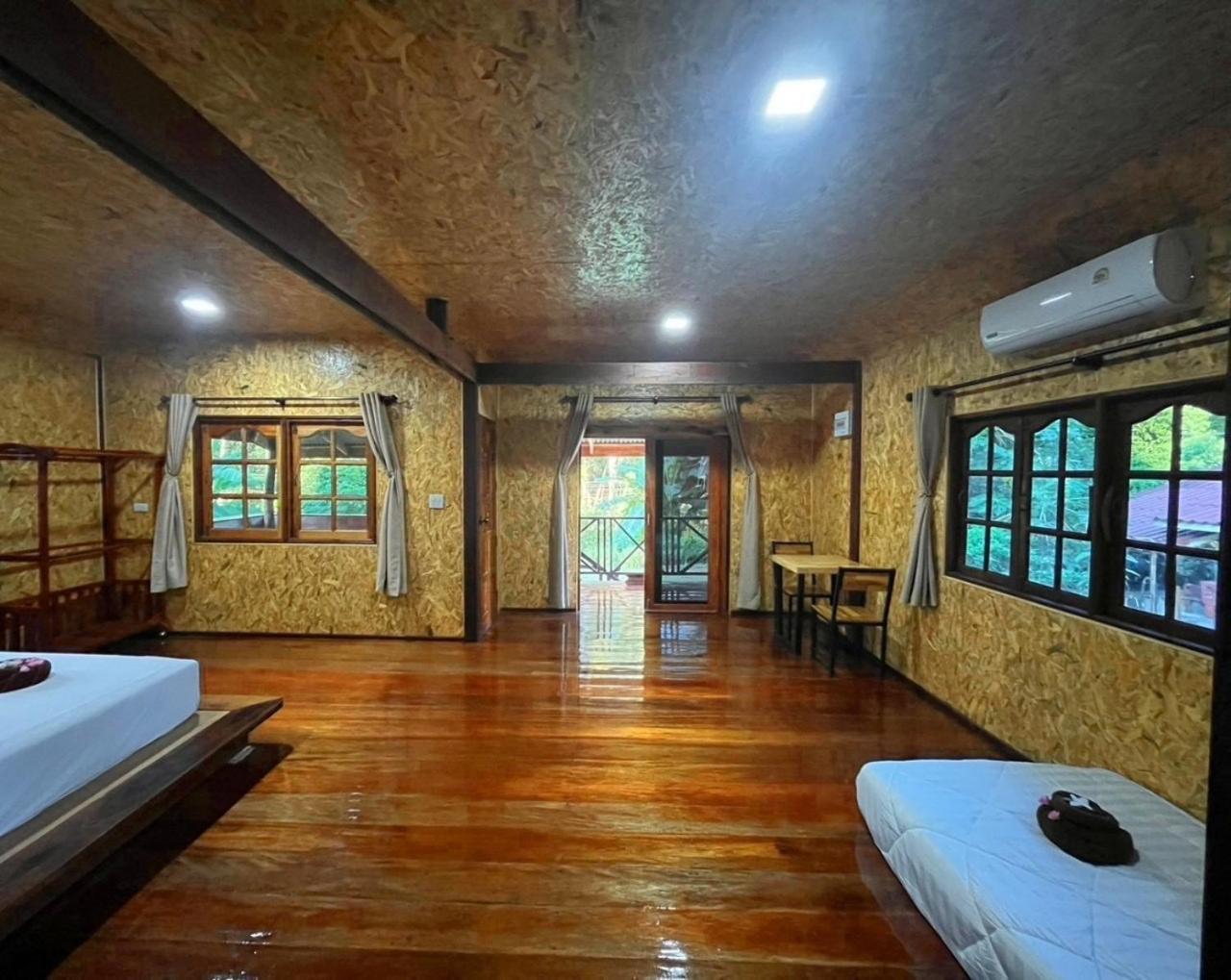 Koh Jum Home Stay Eksteriør billede