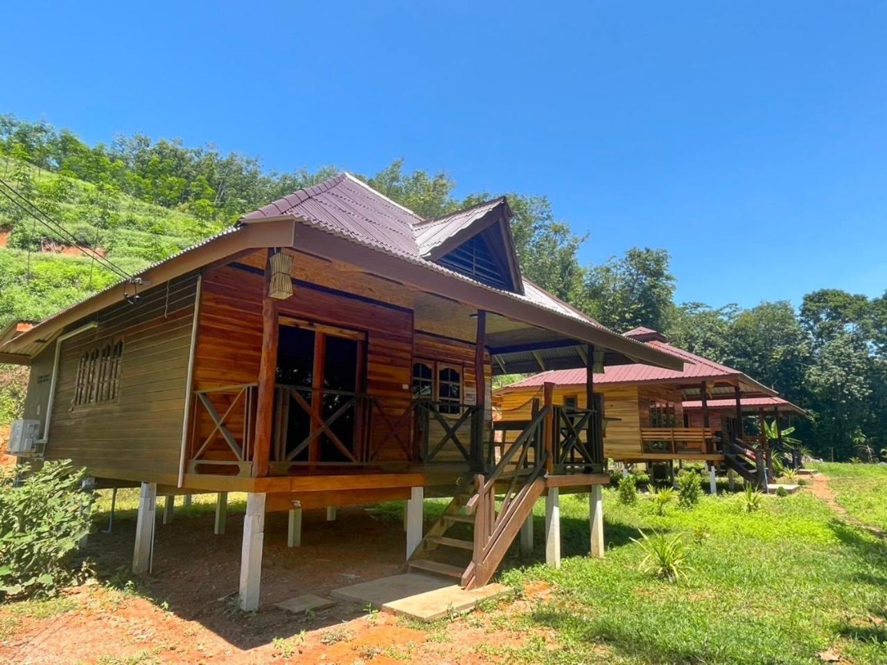 Koh Jum Home Stay Eksteriør billede