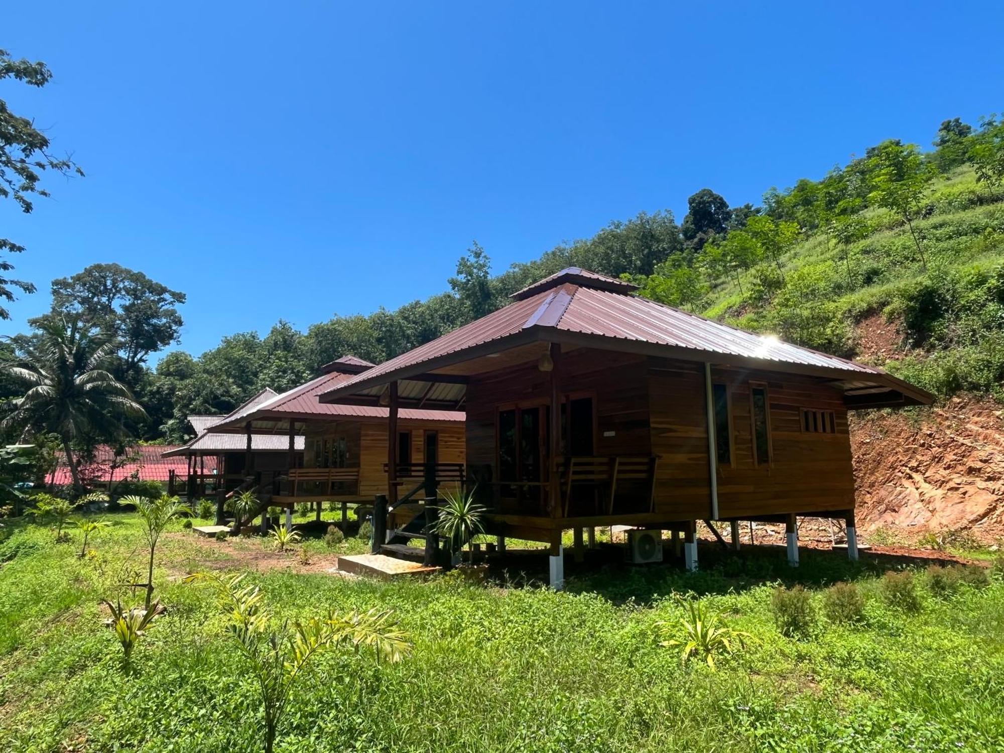 Koh Jum Home Stay Eksteriør billede