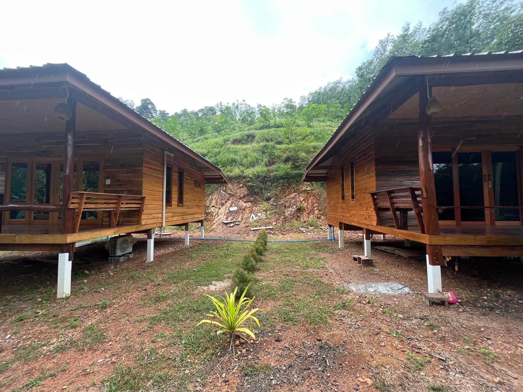 Koh Jum Home Stay Eksteriør billede