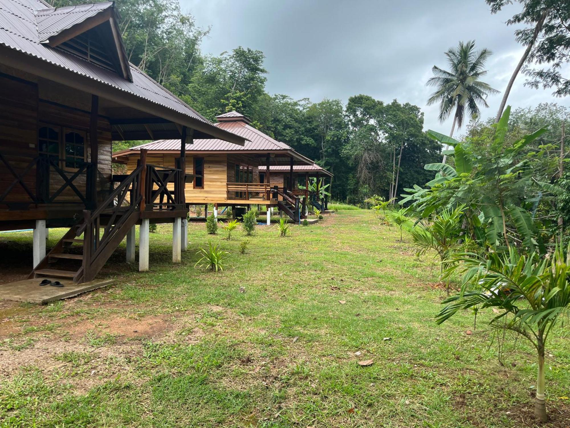 Koh Jum Home Stay Eksteriør billede