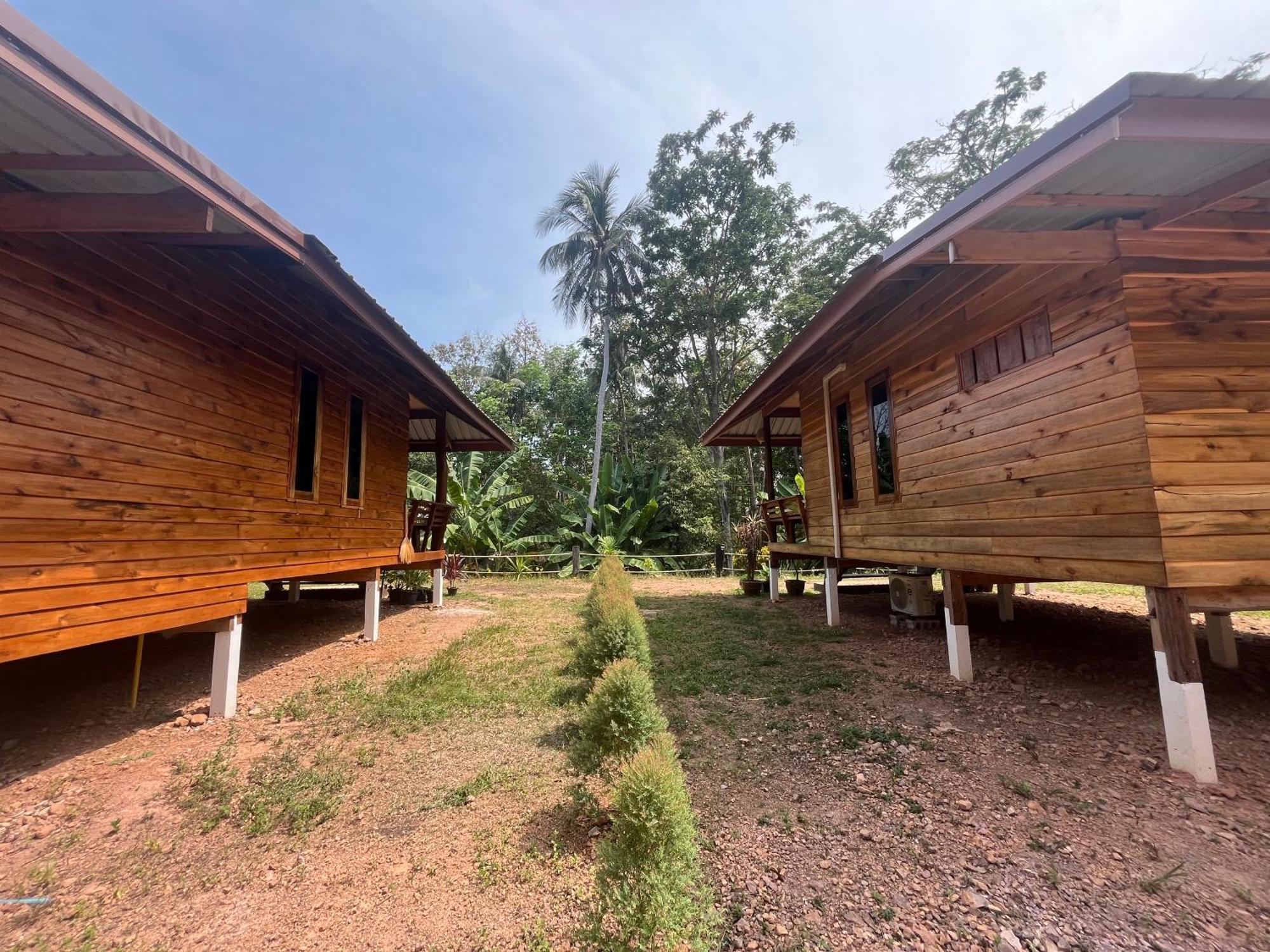 Koh Jum Home Stay Eksteriør billede