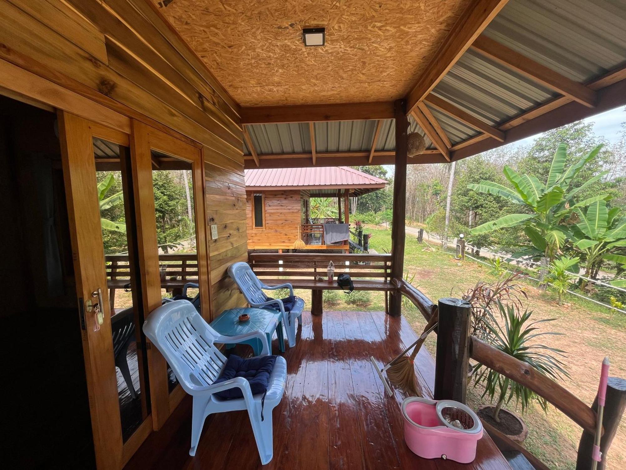 Koh Jum Home Stay Eksteriør billede