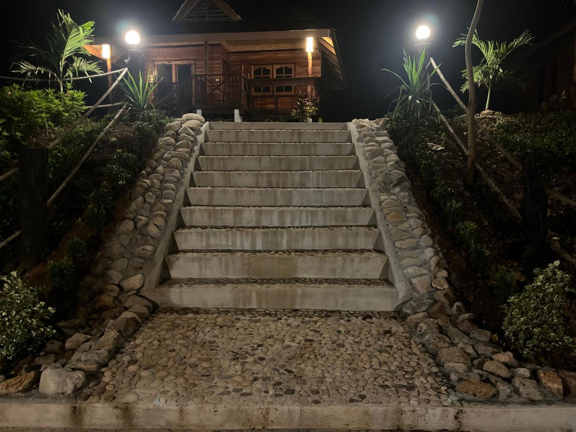 Koh Jum Home Stay Eksteriør billede