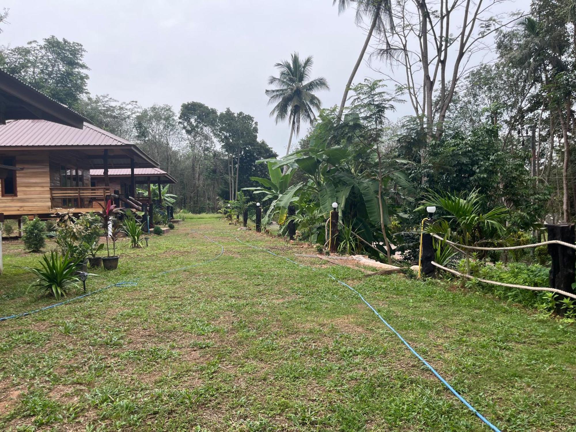 Koh Jum Home Stay Eksteriør billede