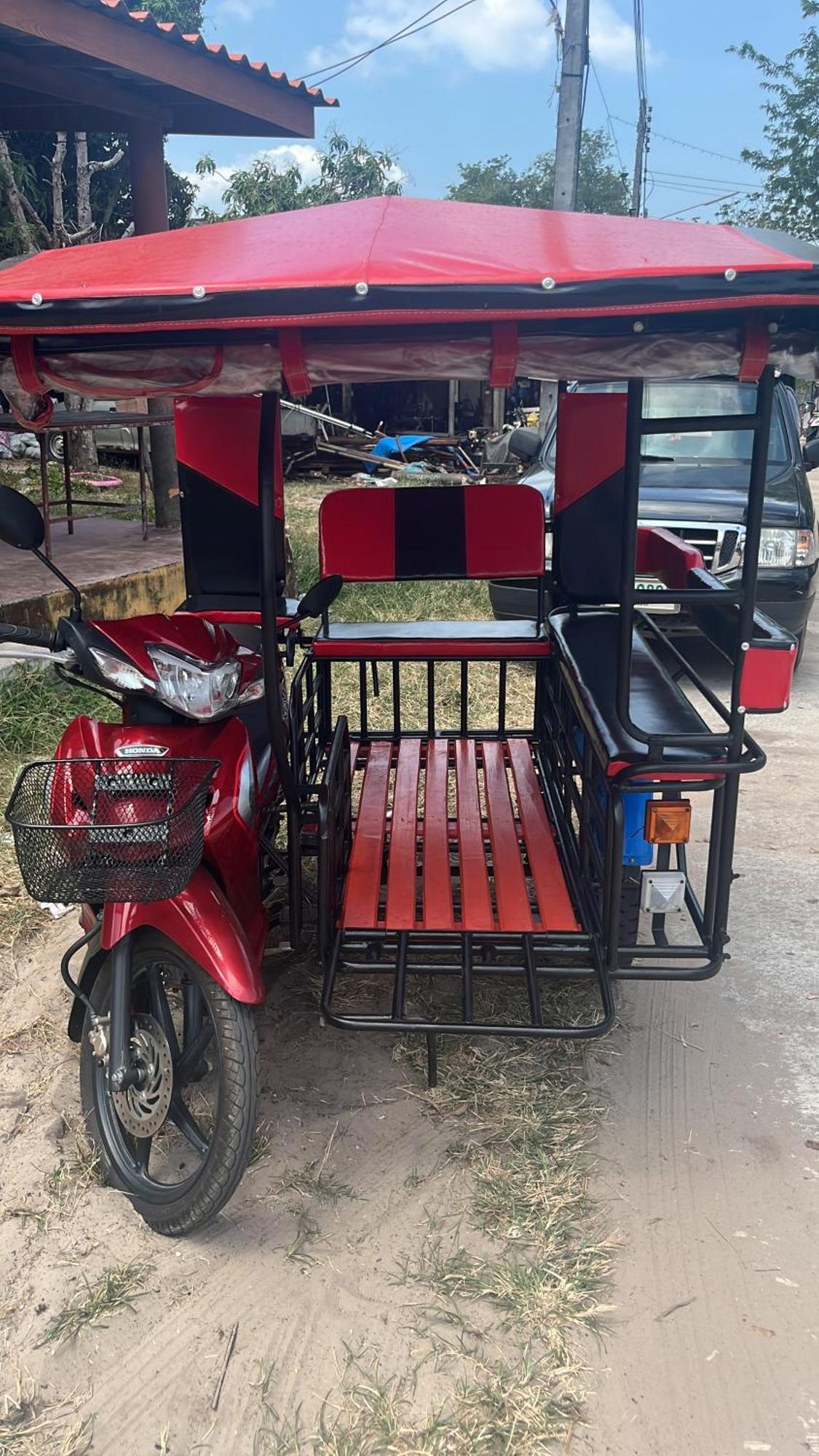 Koh Jum Home Stay Eksteriør billede