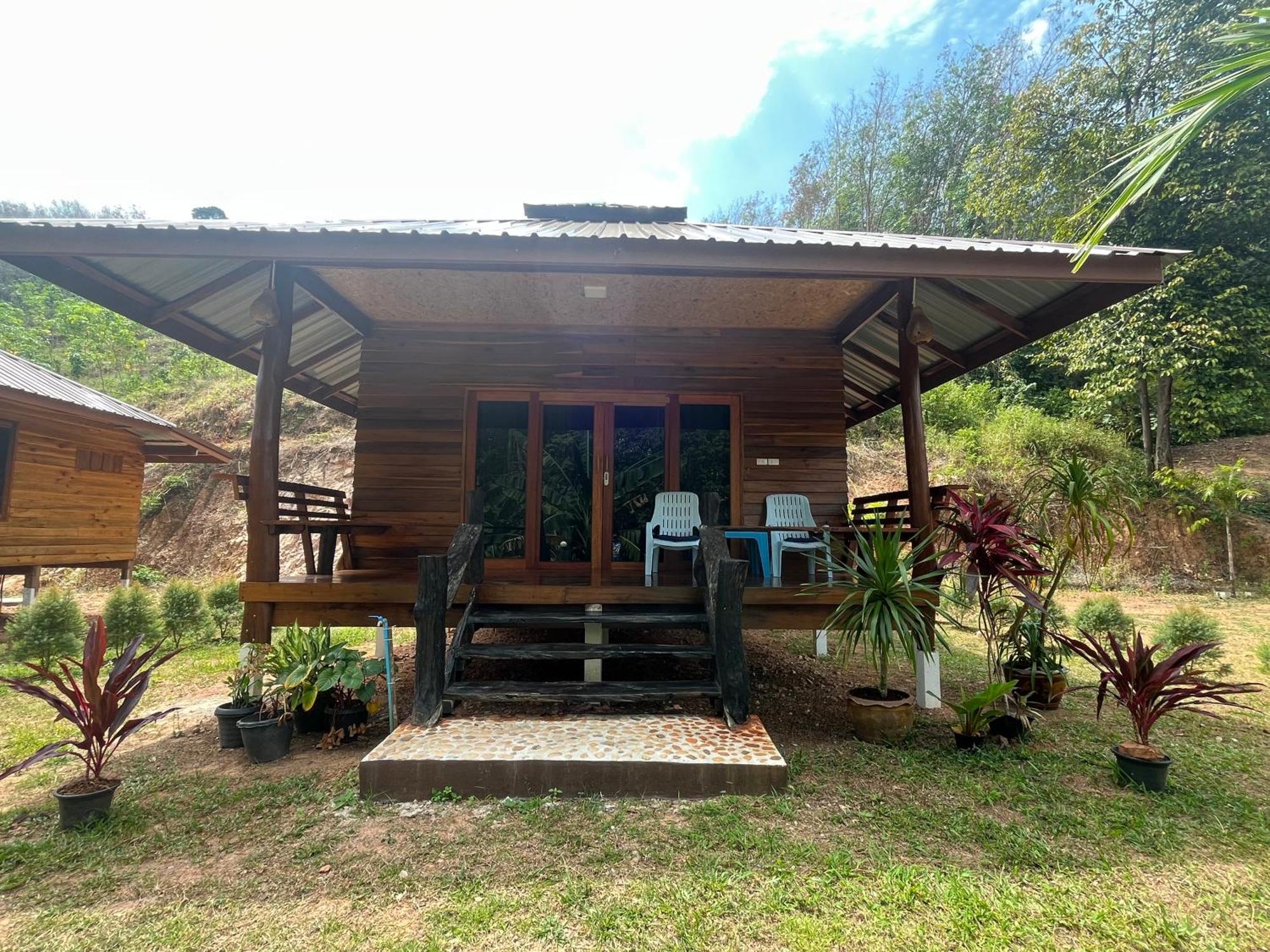 Koh Jum Home Stay Eksteriør billede