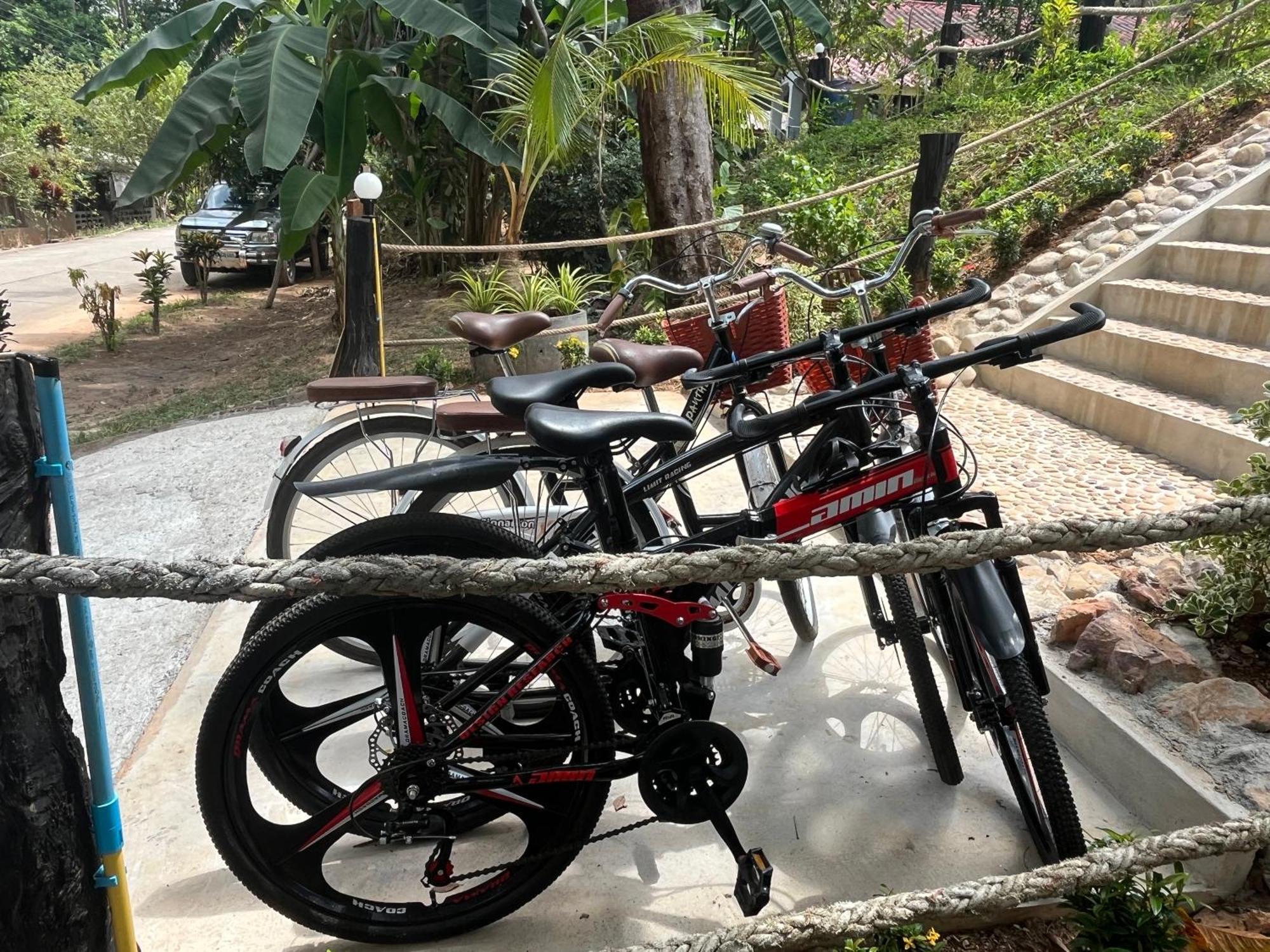 Koh Jum Home Stay Eksteriør billede
