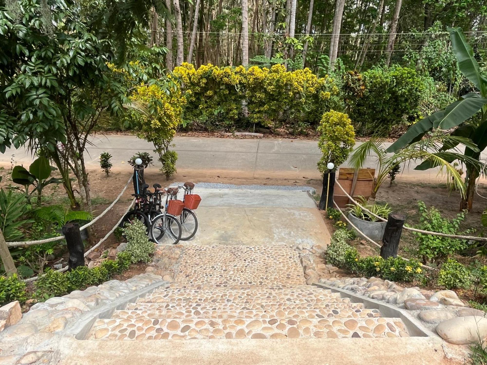 Koh Jum Home Stay Eksteriør billede