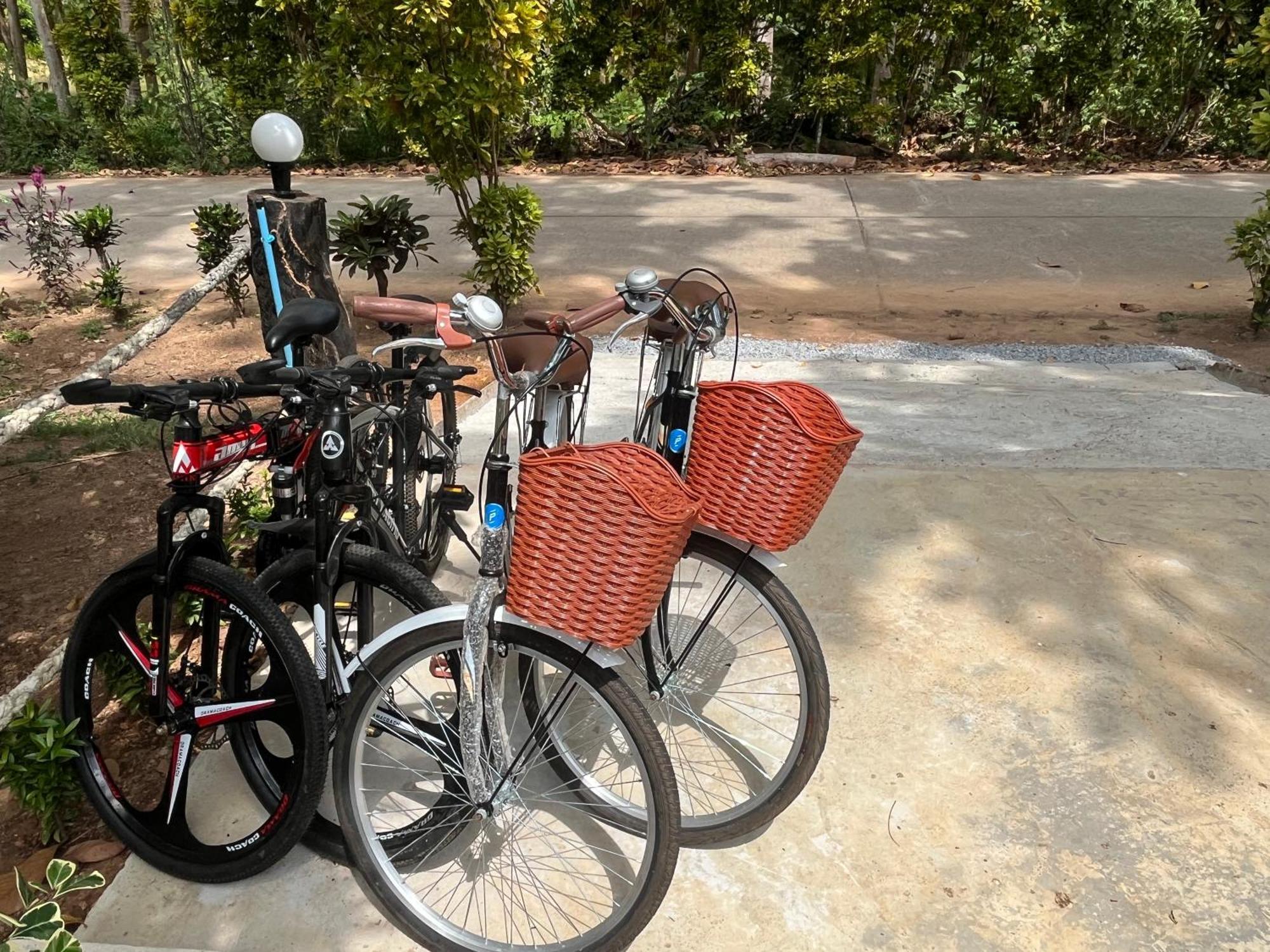 Koh Jum Home Stay Eksteriør billede