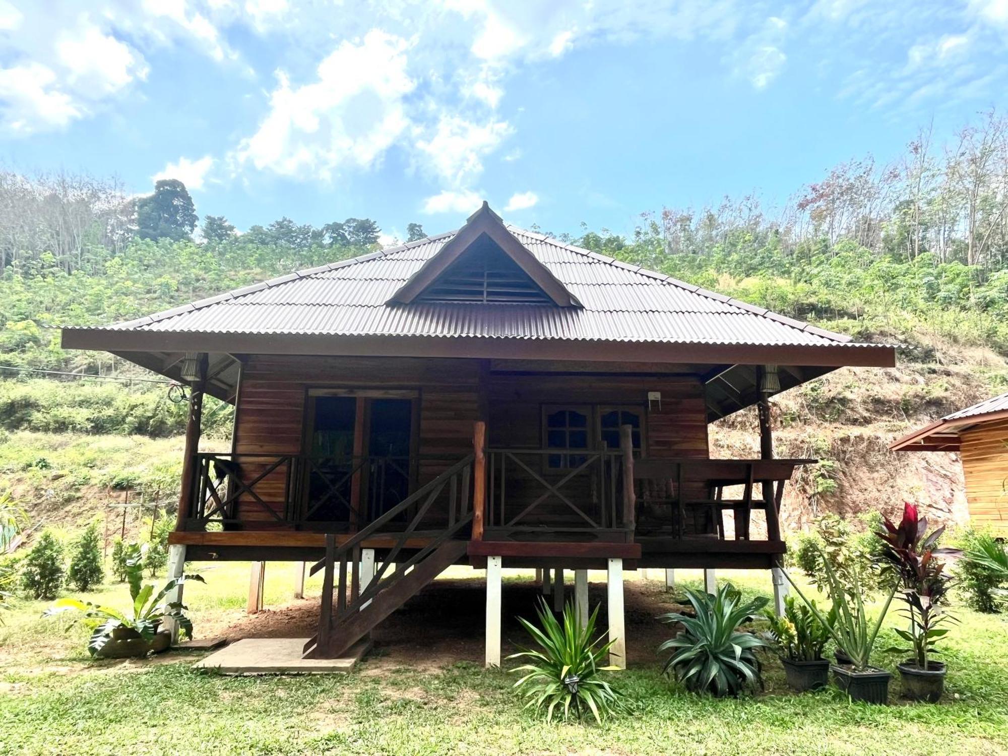 Koh Jum Home Stay Eksteriør billede