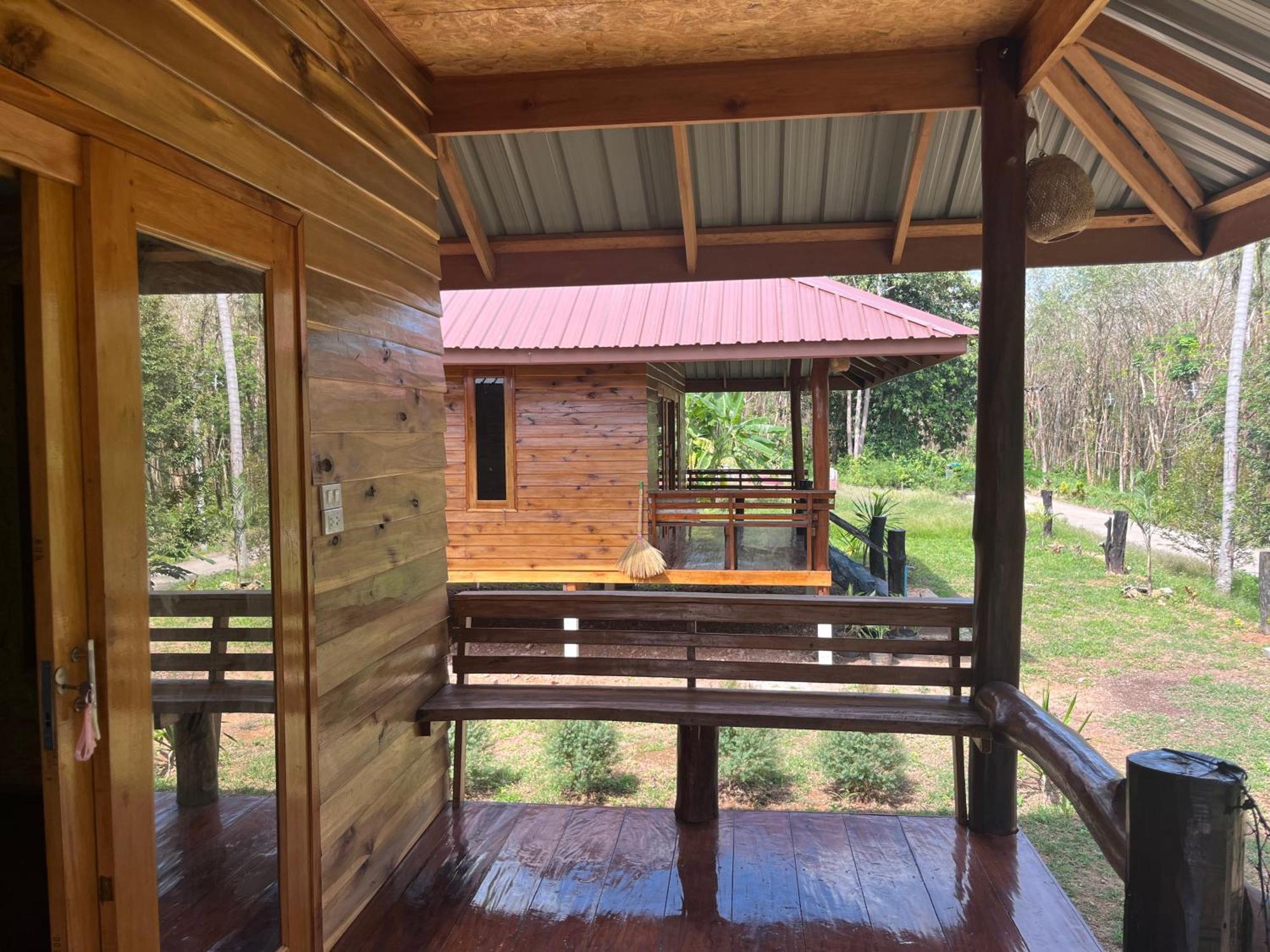 Koh Jum Home Stay Eksteriør billede