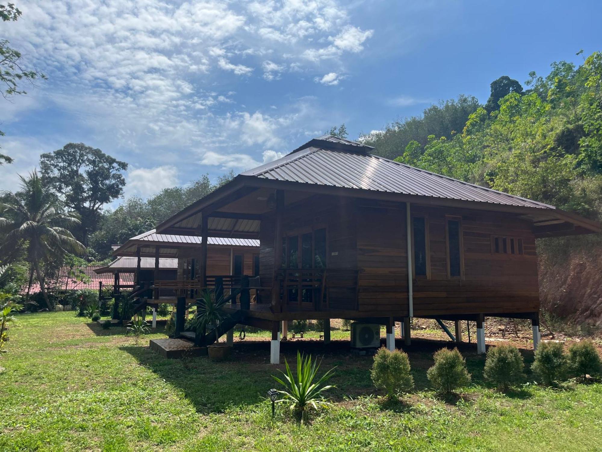 Koh Jum Home Stay Eksteriør billede